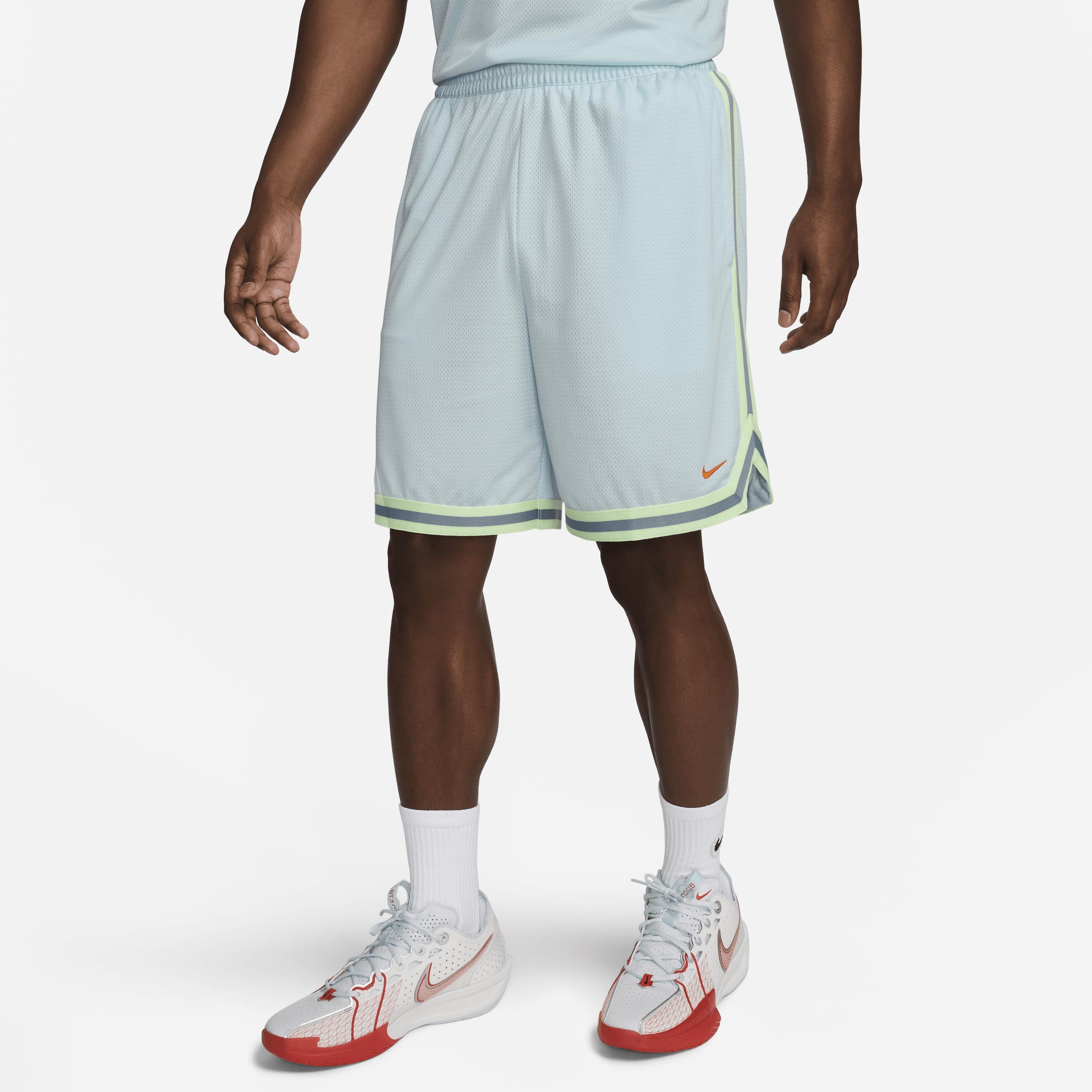 Nike Mens DNA Dri-FIT 8 Basketball Shorts Product Image