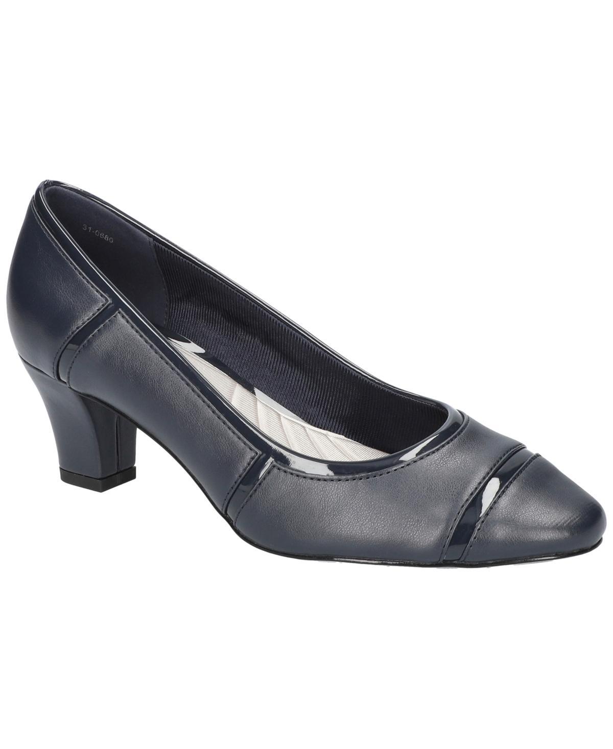 Easy Street Datia Womens Pumps Grey Product Image