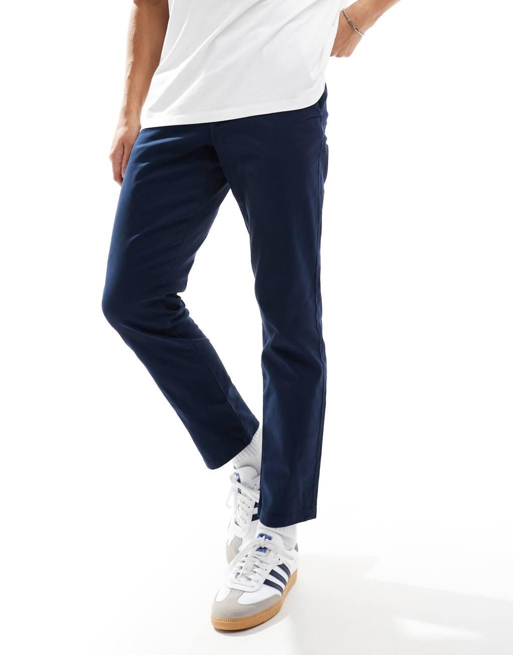 ASOS DESIGN slim chinos product image