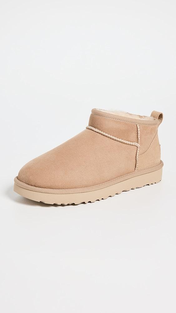 UGG Classic Ultra Mini Boots | Shopbop Product Image