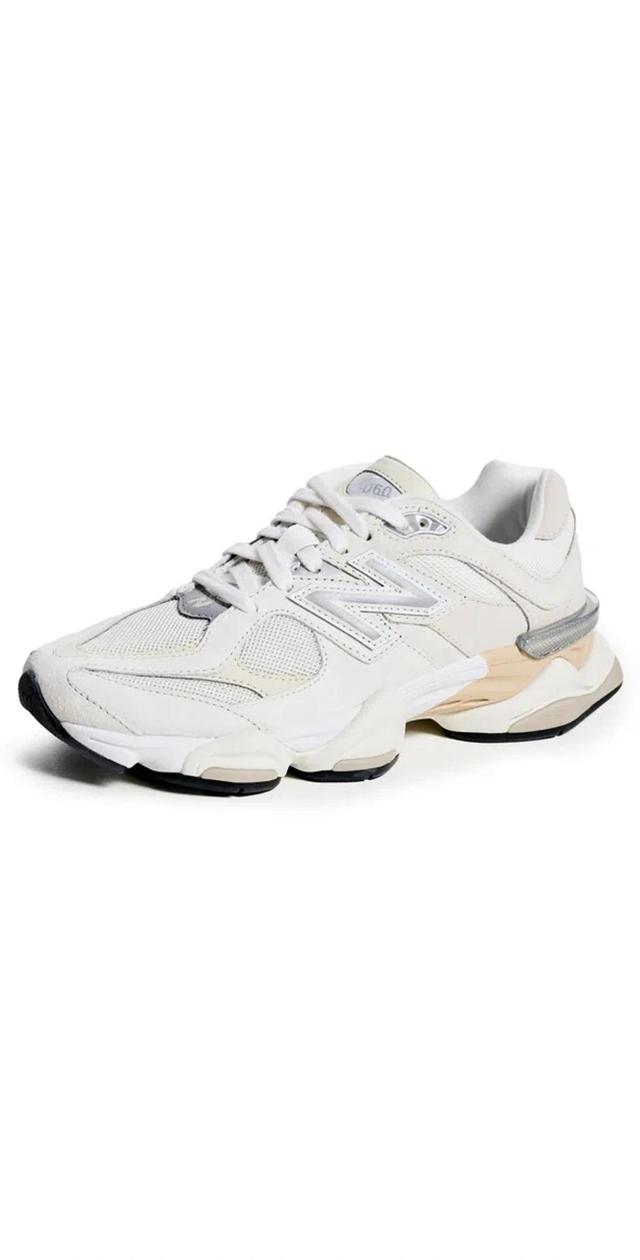 NEW BALANCE 9060 Sneakers In White Product Image