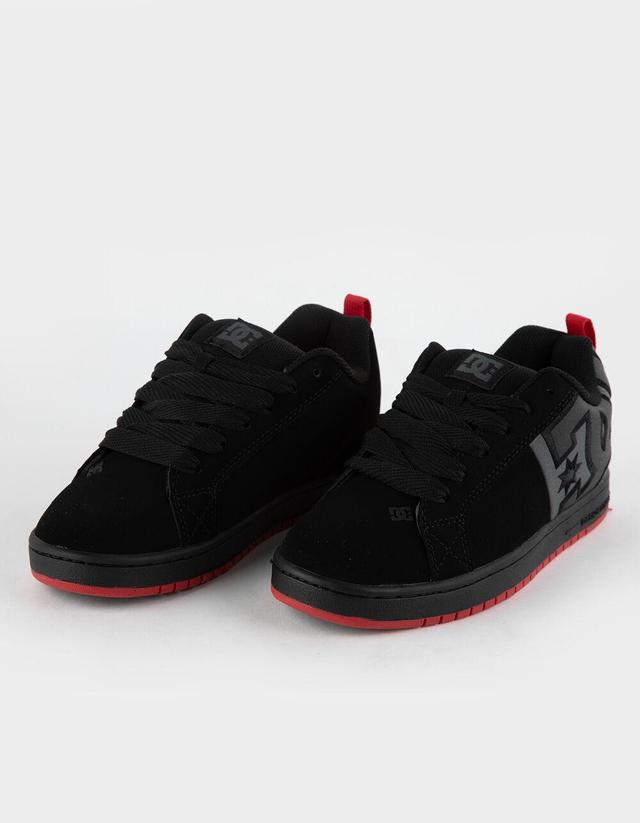 DC SHOES Court Graffik Mens Shoes Product Image