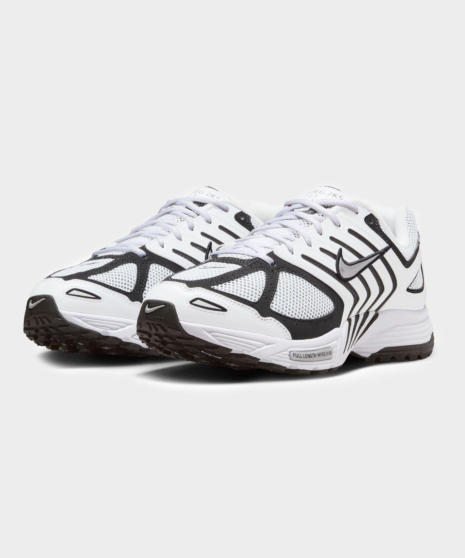 Nike Air Pegasus 2K5 / Metallic Silver Product Image