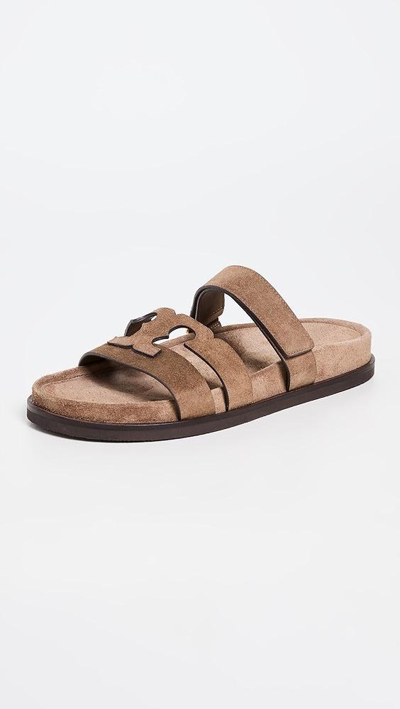 Tory Burch Ines Sport T Slides | Shopbop Product Image