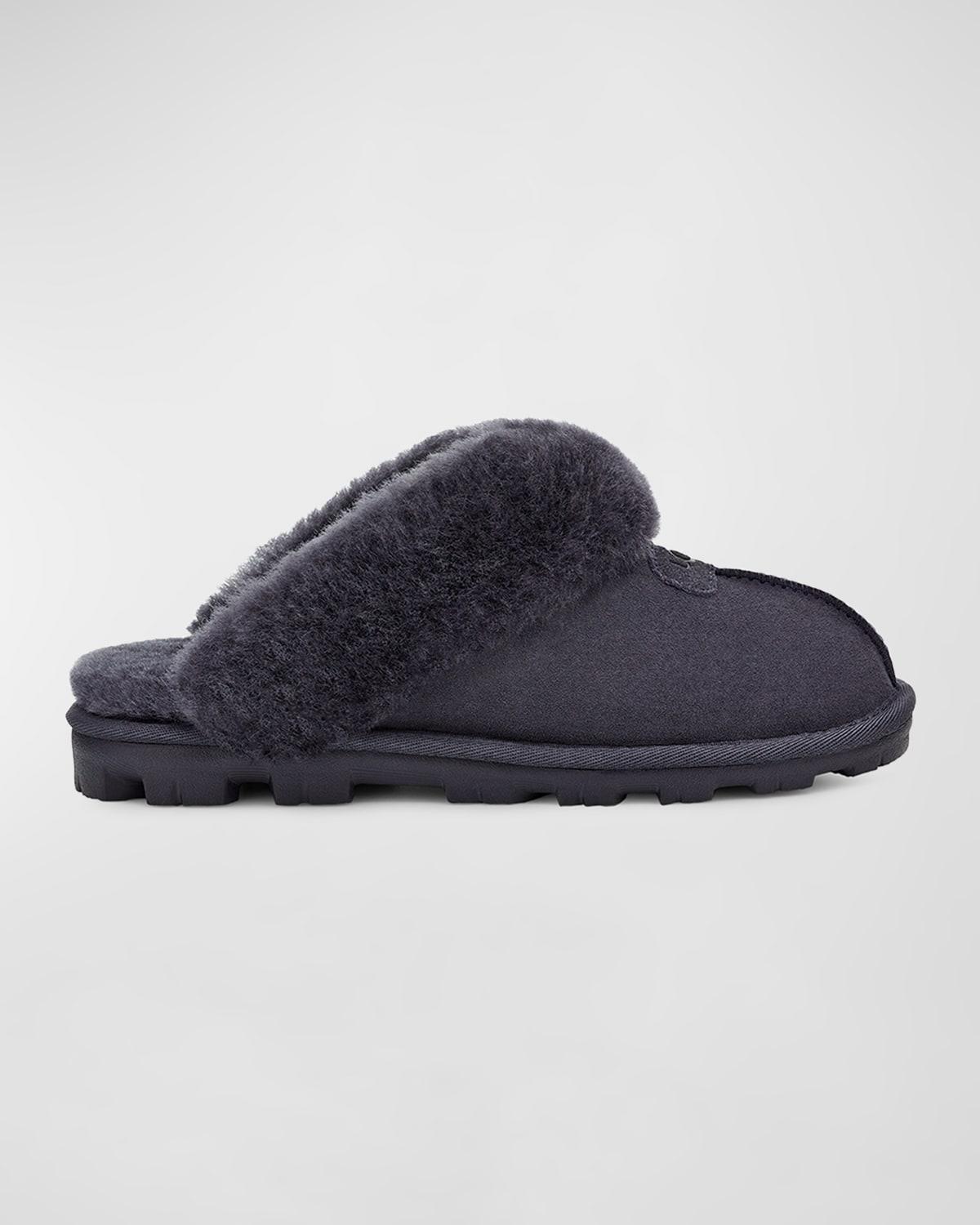 Ugg Womens Coquette Shearling Slippers Product Image