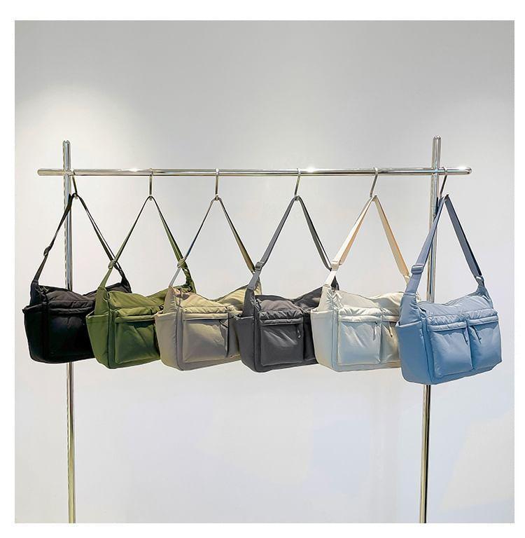 Multi-Pocket Crossbody Bag product image