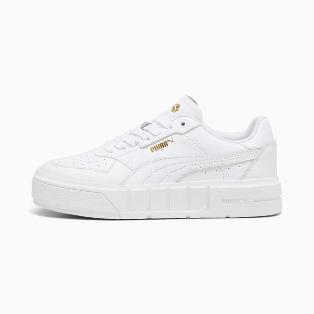 PUMA Cali Court Leather Women's Sneakers Product Image