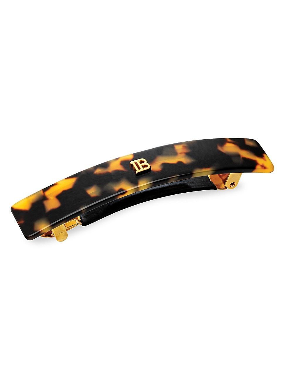 Womens Logo B Medium Hair Barrette Product Image