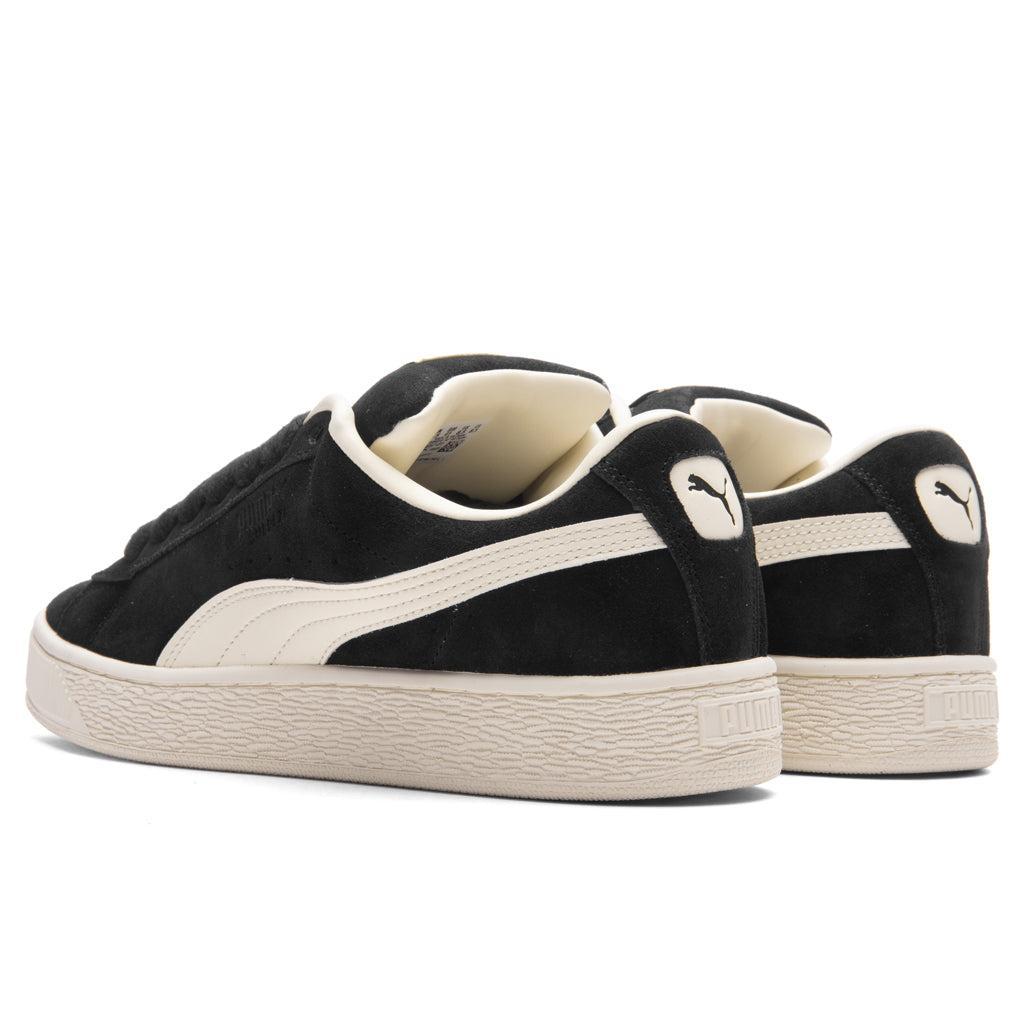 Puma x Pleasures Suede XL - Black/Frosted Ivory Male Product Image