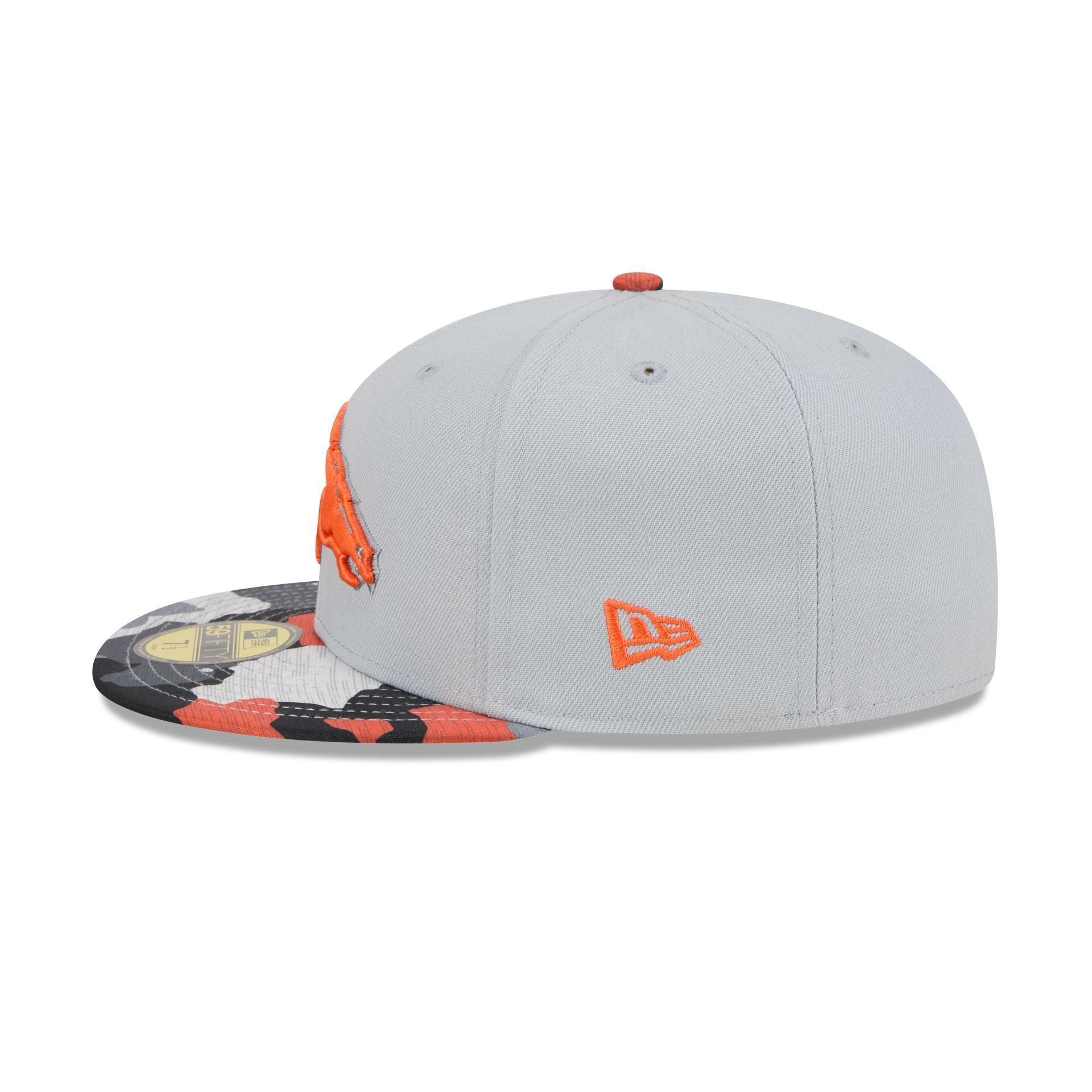 Denver Broncos Active 59FIFTY Fitted Hat Male Product Image