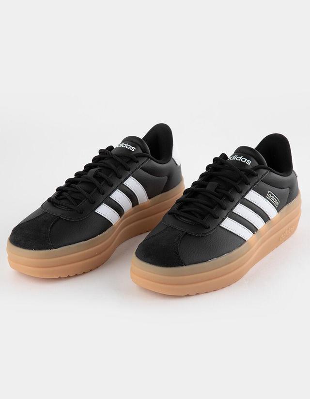 ADIDAS VL Court Bold Womens Platform Shoes Product Image