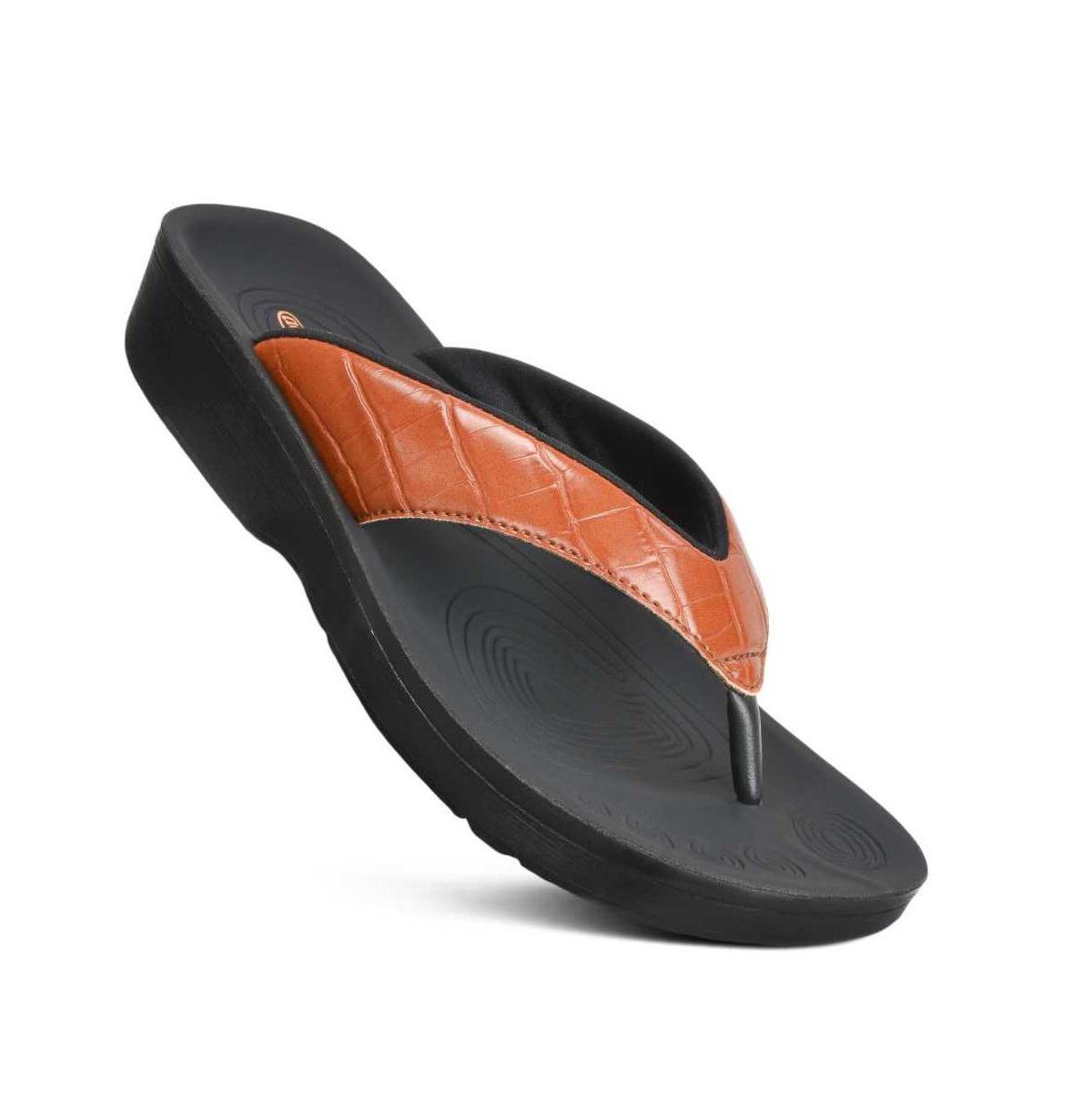 Womens Sandals Clarus Black Product Image