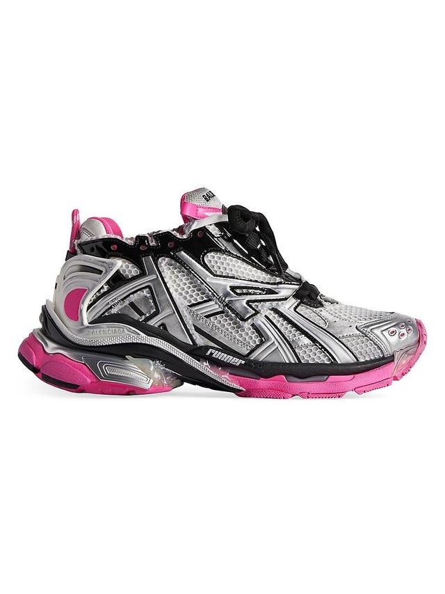 Womens Runner Sneakers Product Image