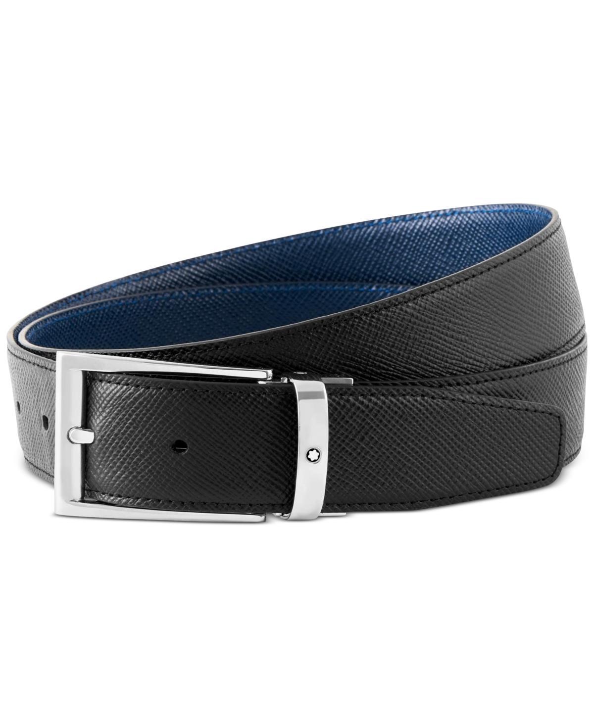 Montblanc Reversible Saffiano Leather Belt Product Image