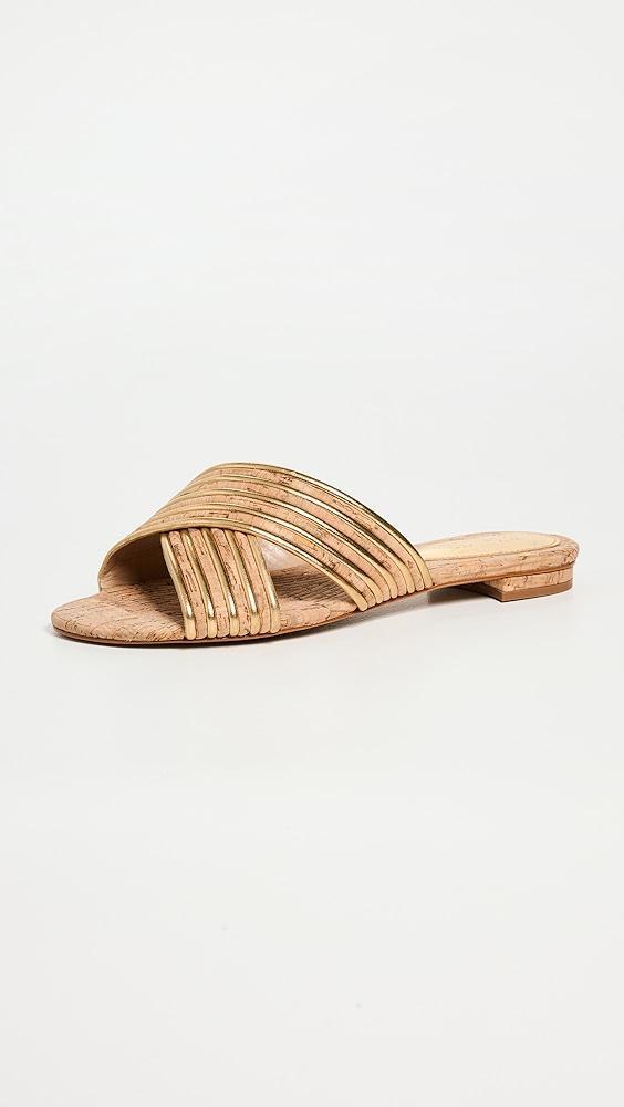 Schutz Latifah Flat Sandals | Shopbop Product Image