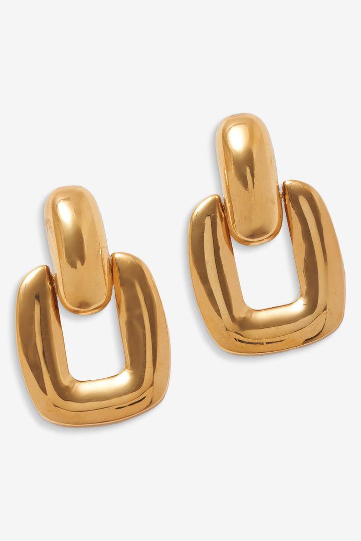 Chelsea Earrings — Gold Product Image