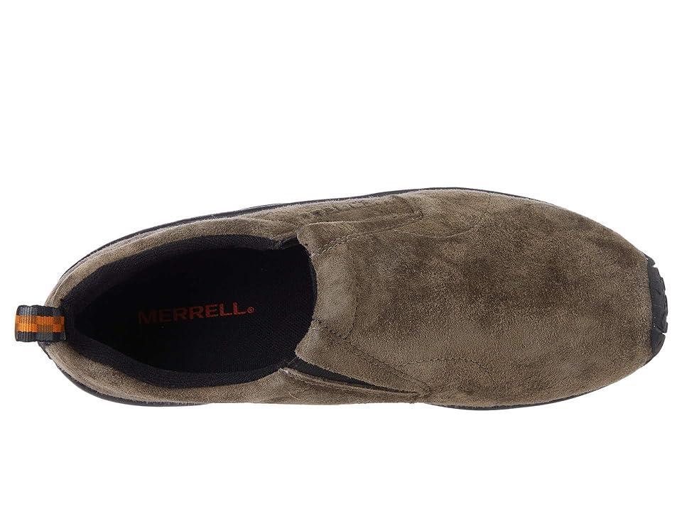 Merrell SINGLE SHOE- Jungle Moc (Gunsmoke Suede) Men's Shoes Product Image