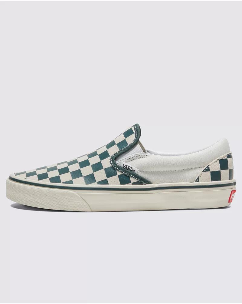 Classic Slip-On Checkerboard Shoe Product Image