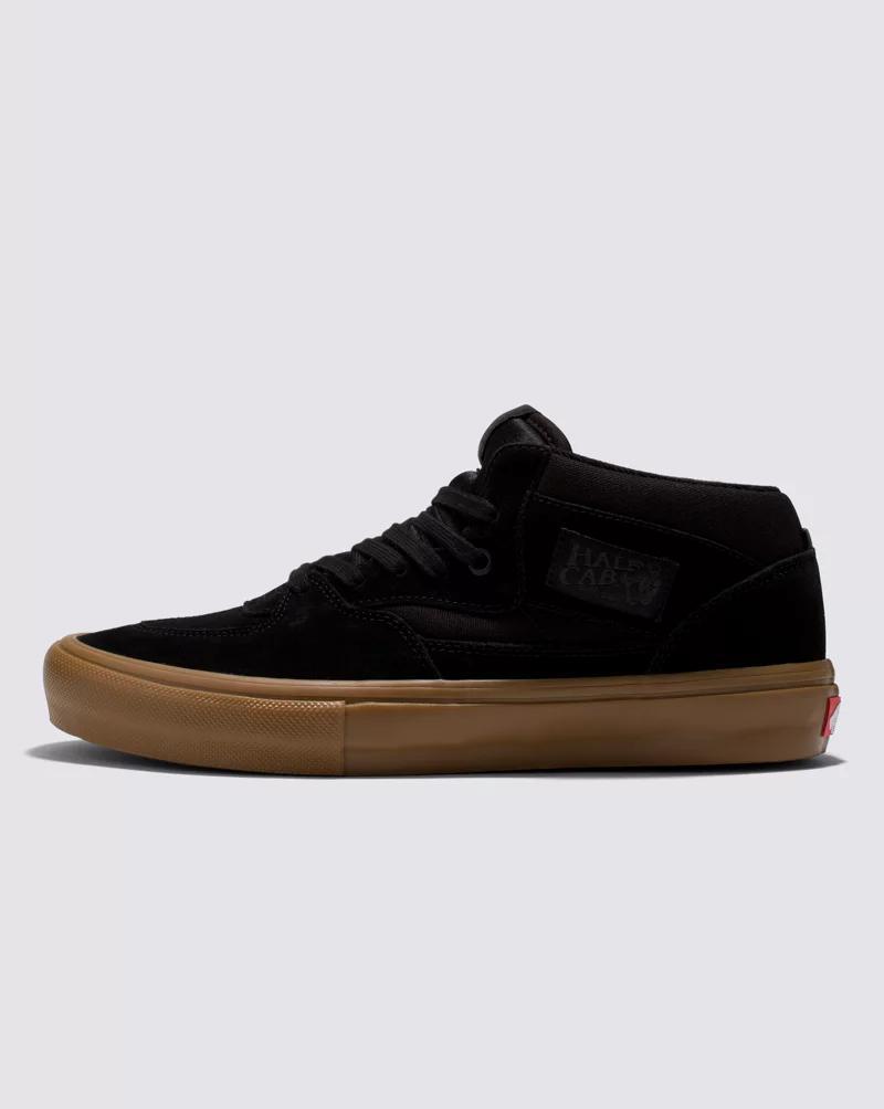 Skate Half Cab Shoe Product Image