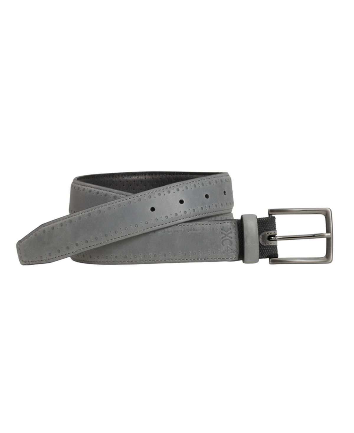 Johnston & Murphy XC4 Perforated Leather Belt Product Image