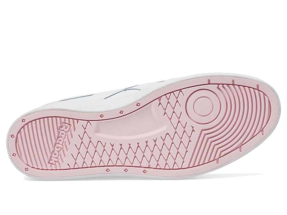 Reebok Lifestyle Court Advance Bold x Juicy Couture Pink/White) Women's Shoes Product Image