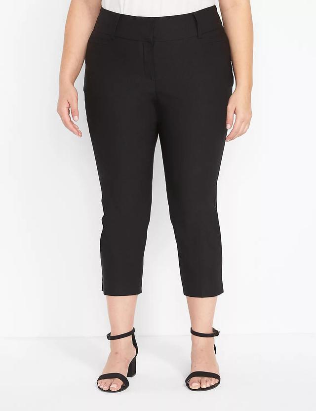 Signature Fit Slim Capri 4-Season Pant Product Image