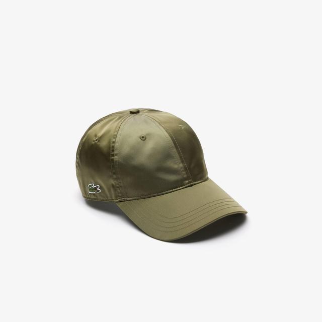 Shiny Nylon Cap Product Image