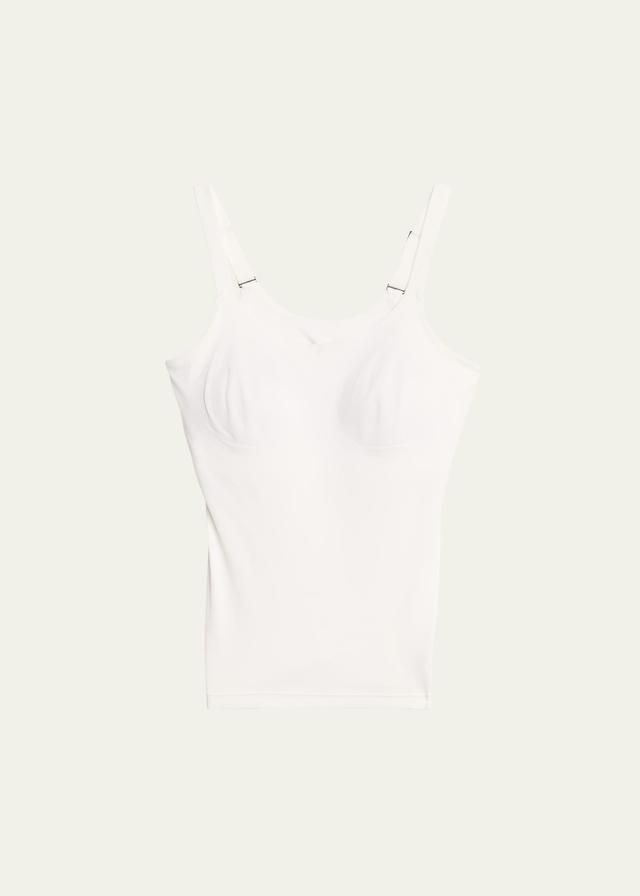 Spanx Brallelujah One-and-Done Scoop Neck Padded Cami Product Image