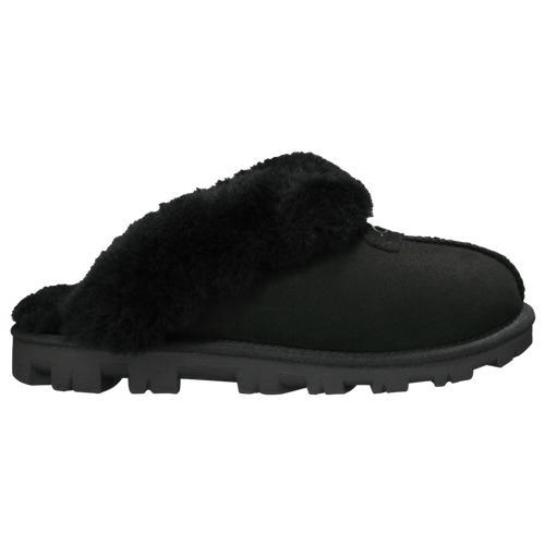 UGG Womens UGG UGG COQUETTE BLK - Womens Shoes Product Image