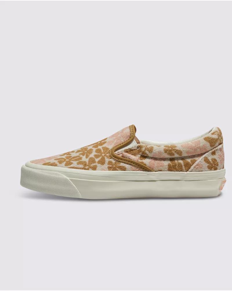 MTE Slip-On Reissue 98 Groovy Floral  Shoe Product Image