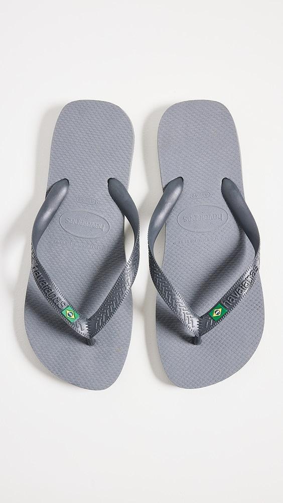 Havaianas Brazil Flip Flops | Shopbop product image