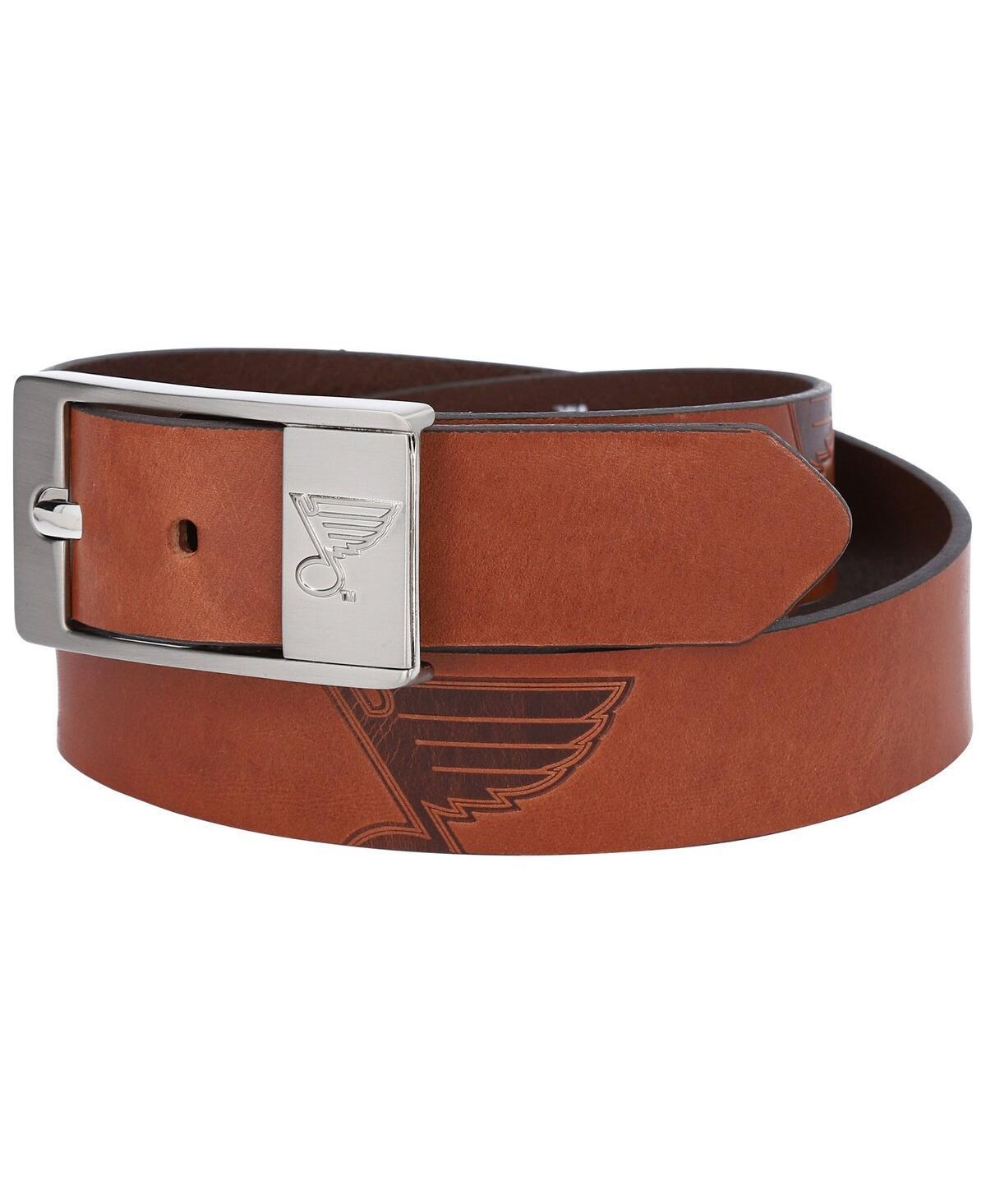 Mens St. Louis Blues Brandish Belt Product Image