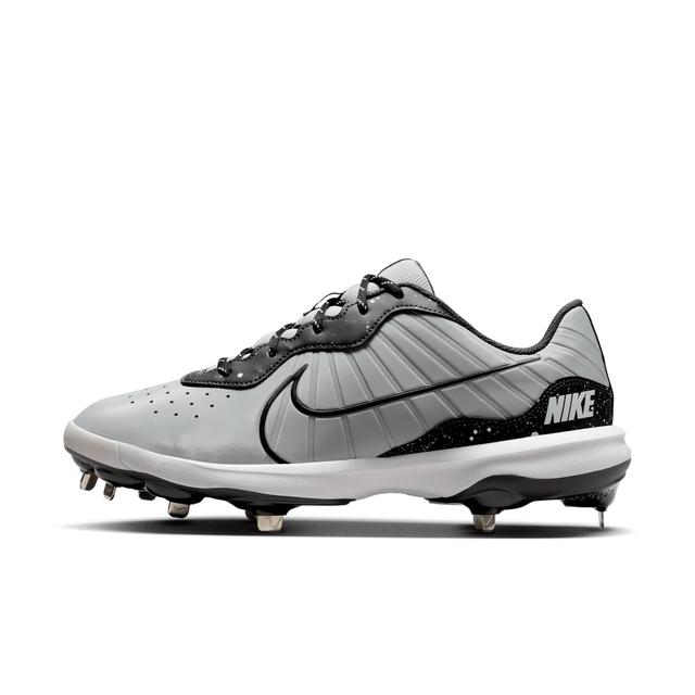 Nike Men's Alpha Huarache Varsity 4 Low Baseball Cleats Product Image