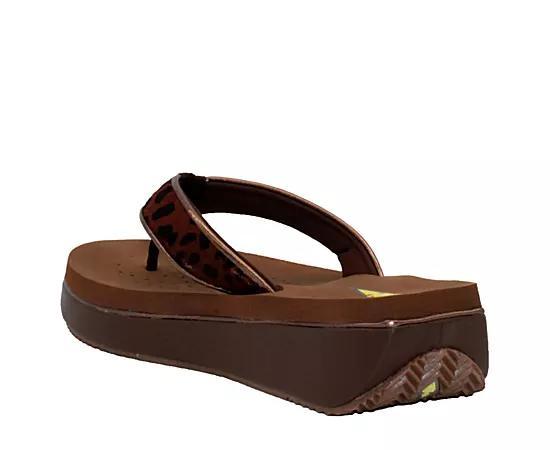 Volatile Womens Neville Flip Flop Sandal Product Image