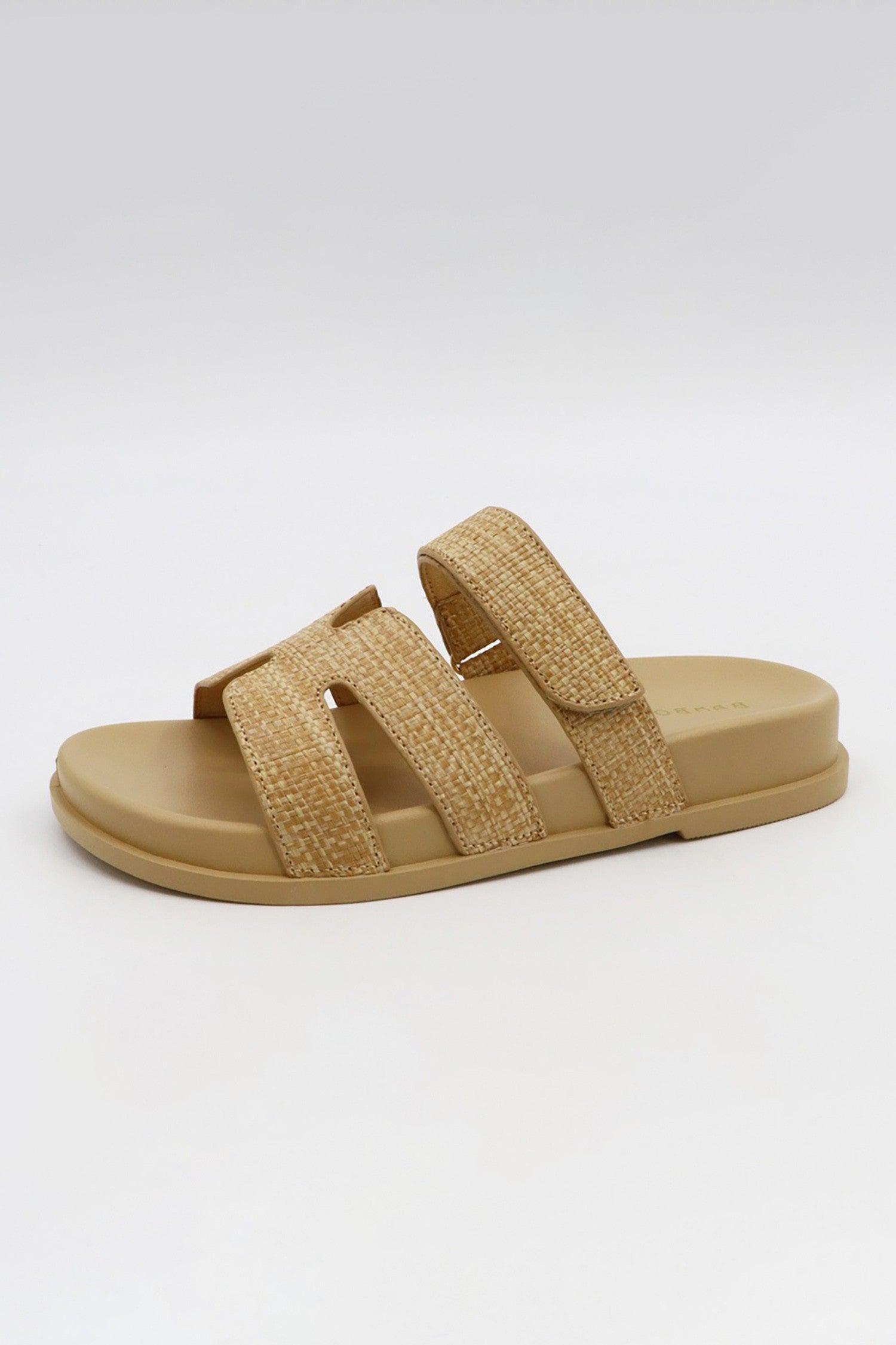 Open Toe Slide Sandal Product Image