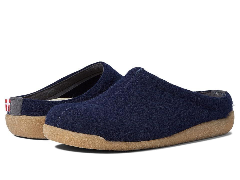 Sanita Lodge Wool Felt Slipper Product Image