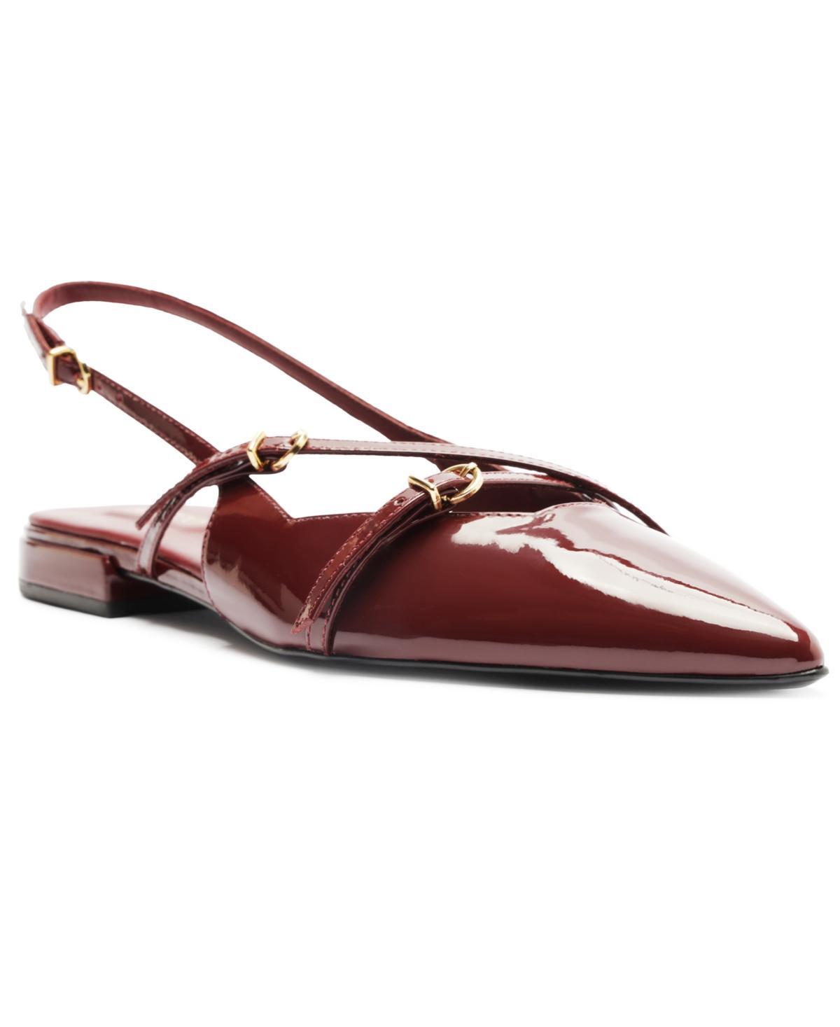 Arezzo Womens Tiffany Ballet Flats Product Image