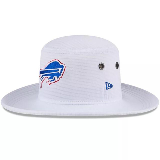 Mens New Era Buffalo Bills 2024 NFL Training Camp Panama Bucket Hat Product Image