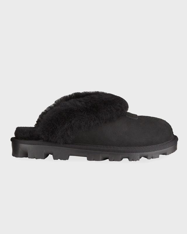 Ugg Womens Coquette Shearling Slippers Product Image