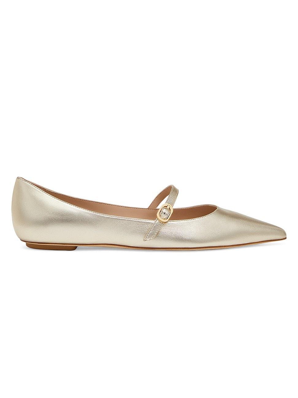 Stuart Weitzman Emilia Mary Jane Flat Product Image