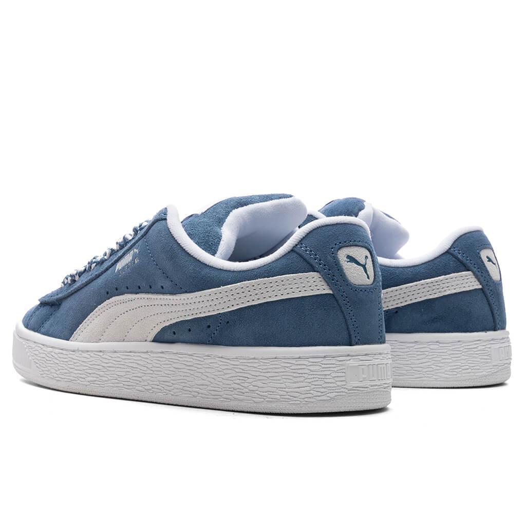 Women's Suede XL Lace - Blue Female Product Image