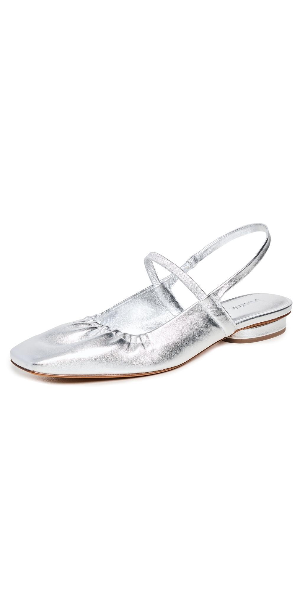 Vince Venice Slingback Flat Product Image