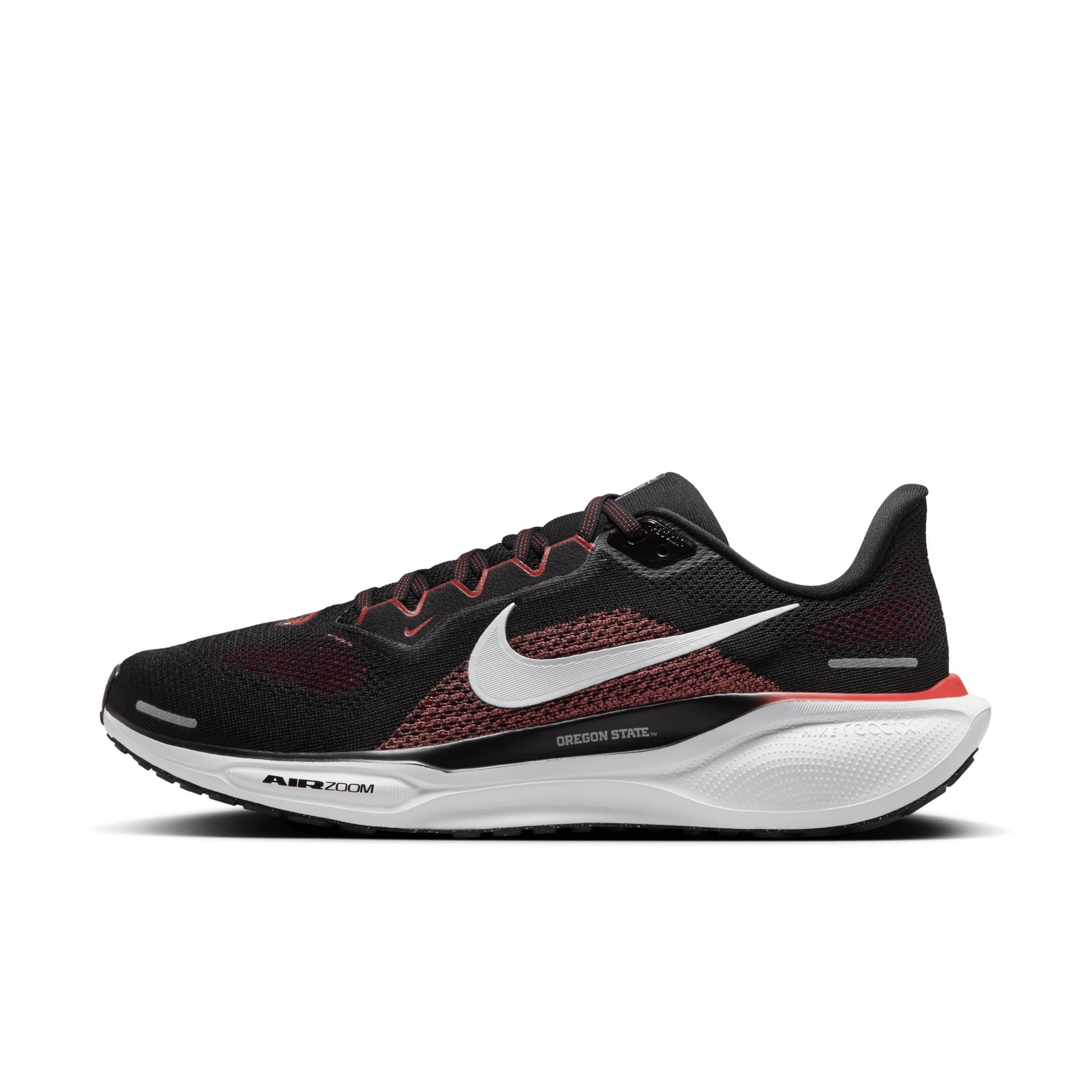 Oregon State Pegasus 41 Nike Men's College Road Running Shoes Product Image