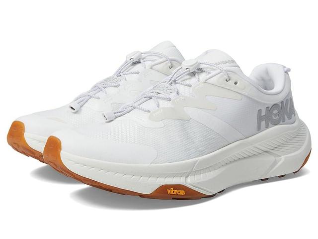 Hoka Men's Transport White) Men's Shoes Product Image