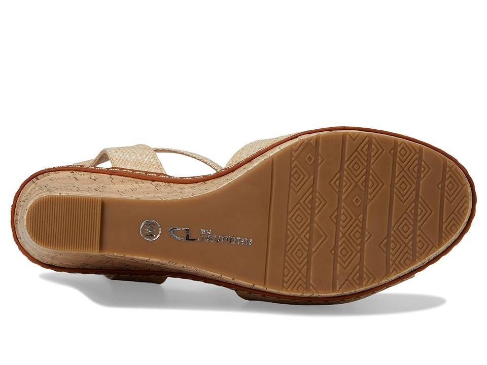 CL By Laundry Beaming (Natural) Women's Shoes Product Image