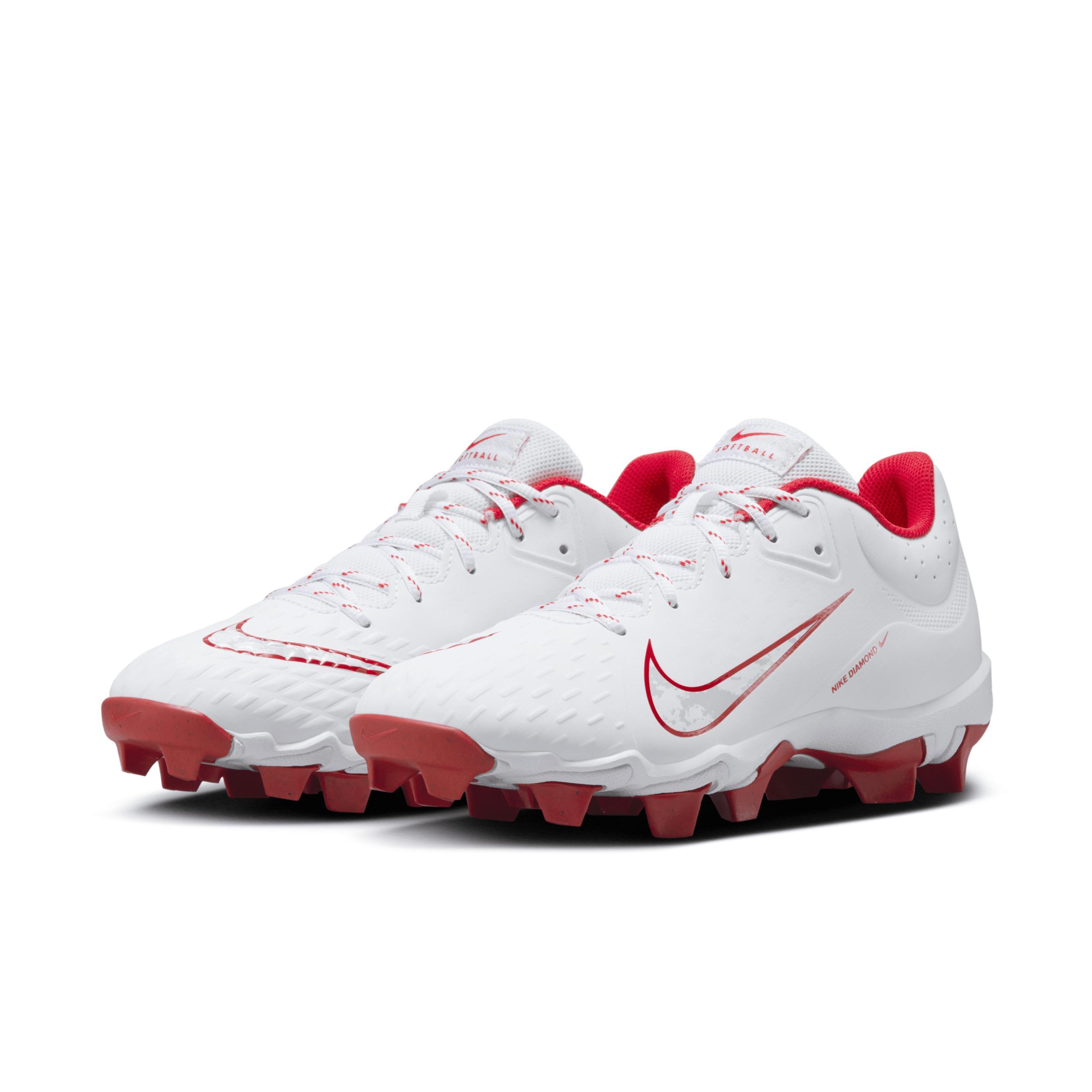 Nike Womens Hyperdiamond 4 Keystone Softball Cleats Product Image