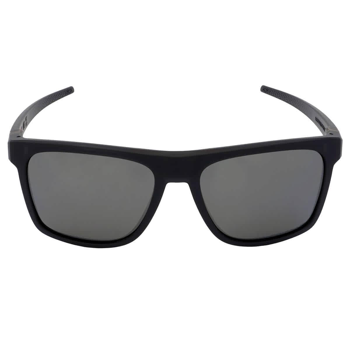 Oakley Leffingwell 57mm Prizm Rectangular Sunglasses Product Image