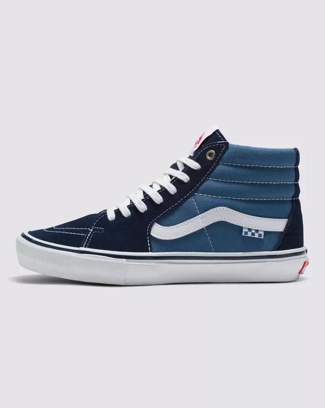 Skate Sk8-Hi Shoe Product Image