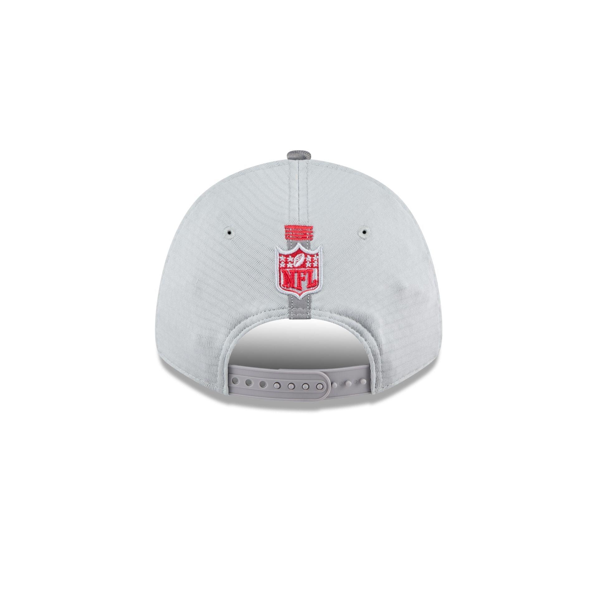 Kansas City Chiefs City Originals 9FORTY A-Frame Snapback Hat Male Product Image