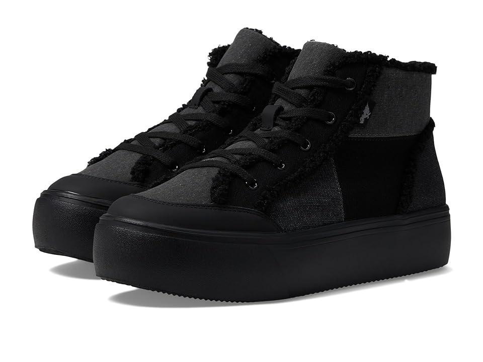 Rocket Dog Flair Womens High-Top Sneakers Product Image